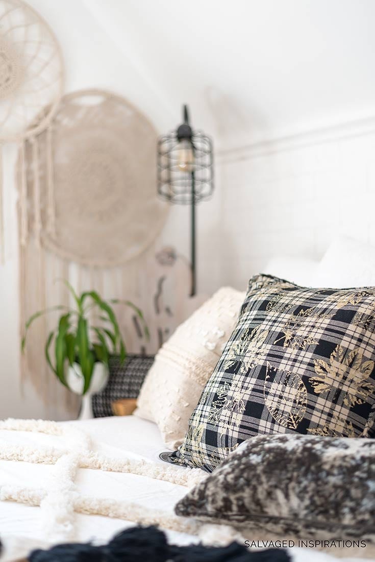 Seasonal Cushions and Textured Throws