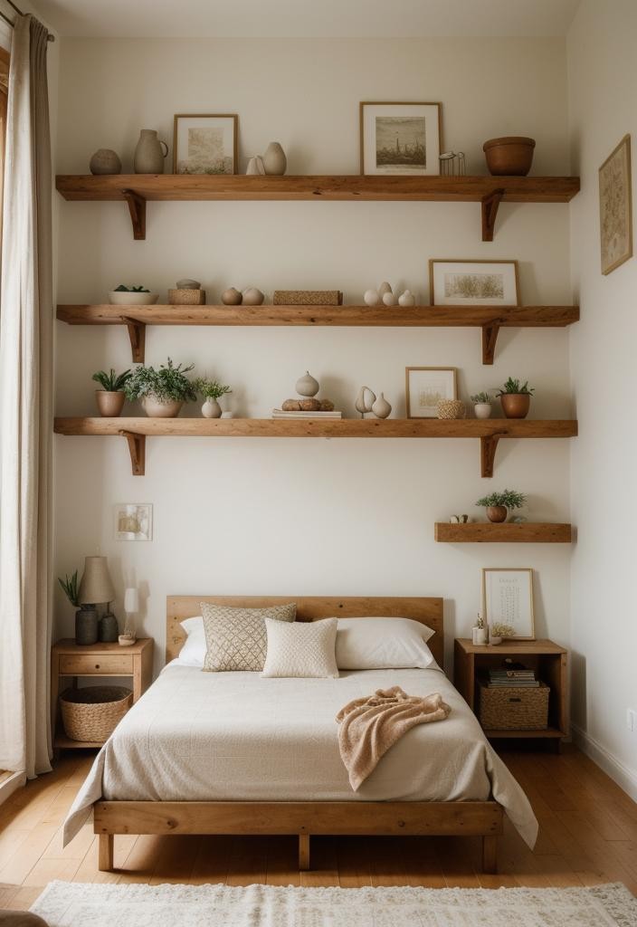 Artisan Clay Bedroom Decor