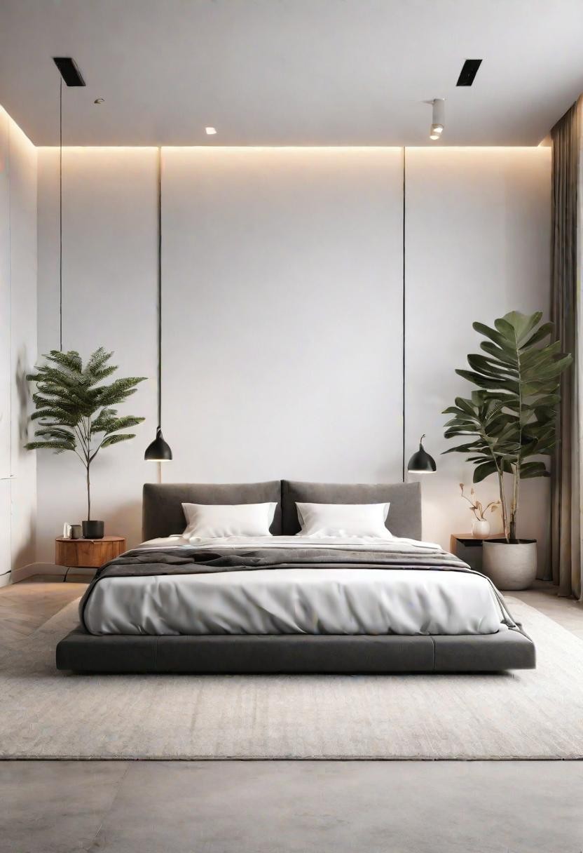 Furniture: Minimalist Bedroom Essentials