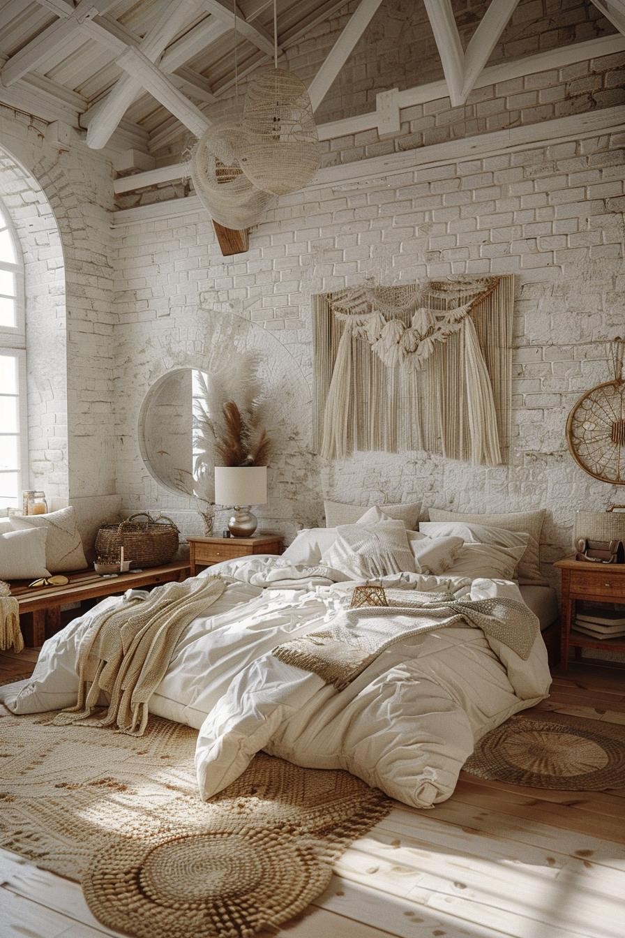 Moody Boho Bunker Inspiration