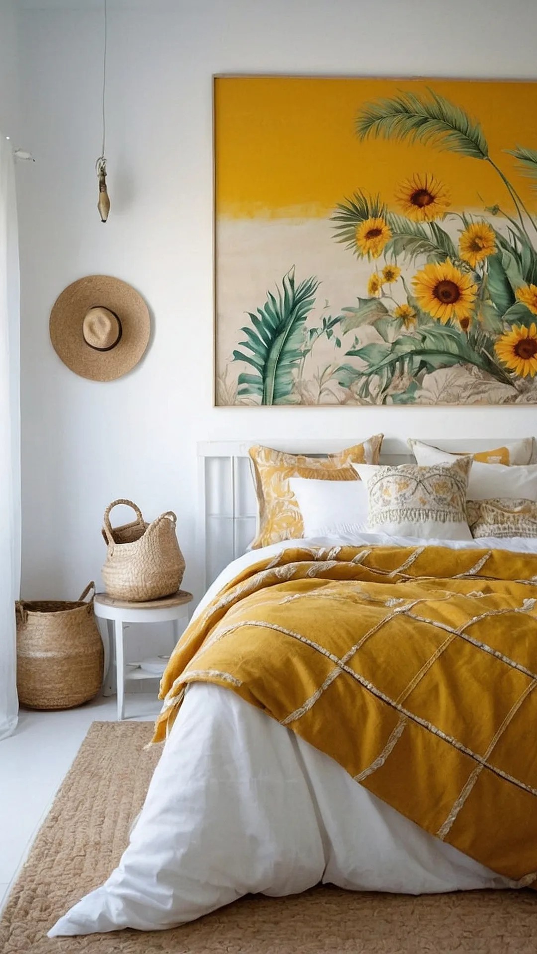 #10 Sunkissed Spaces: Warm and Welcoming Summer Decor