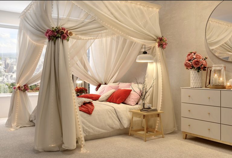 30 Romantic Master Bedroom Decor Ideas You Will Love