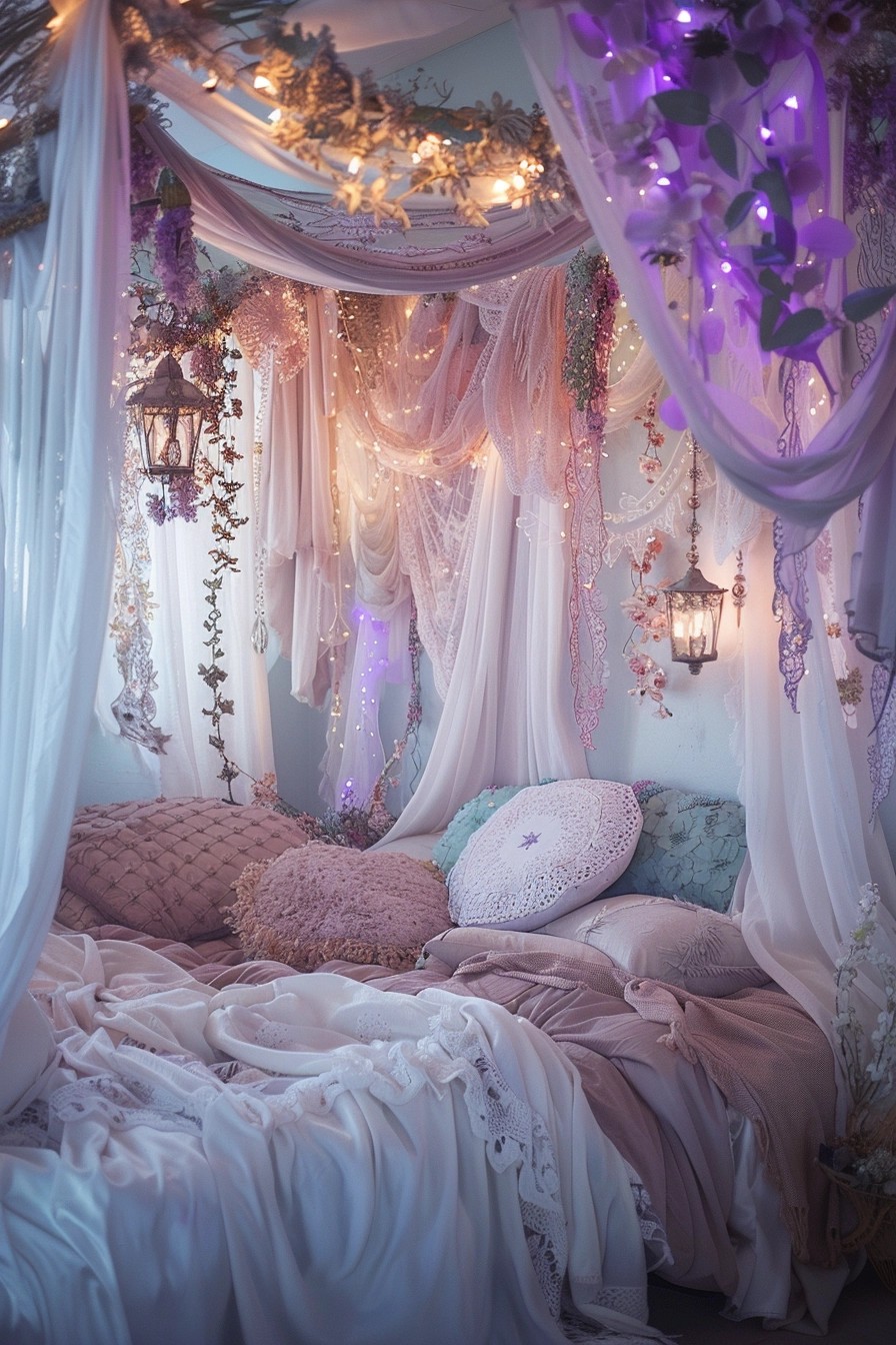 Whimsical Boho Wonderland