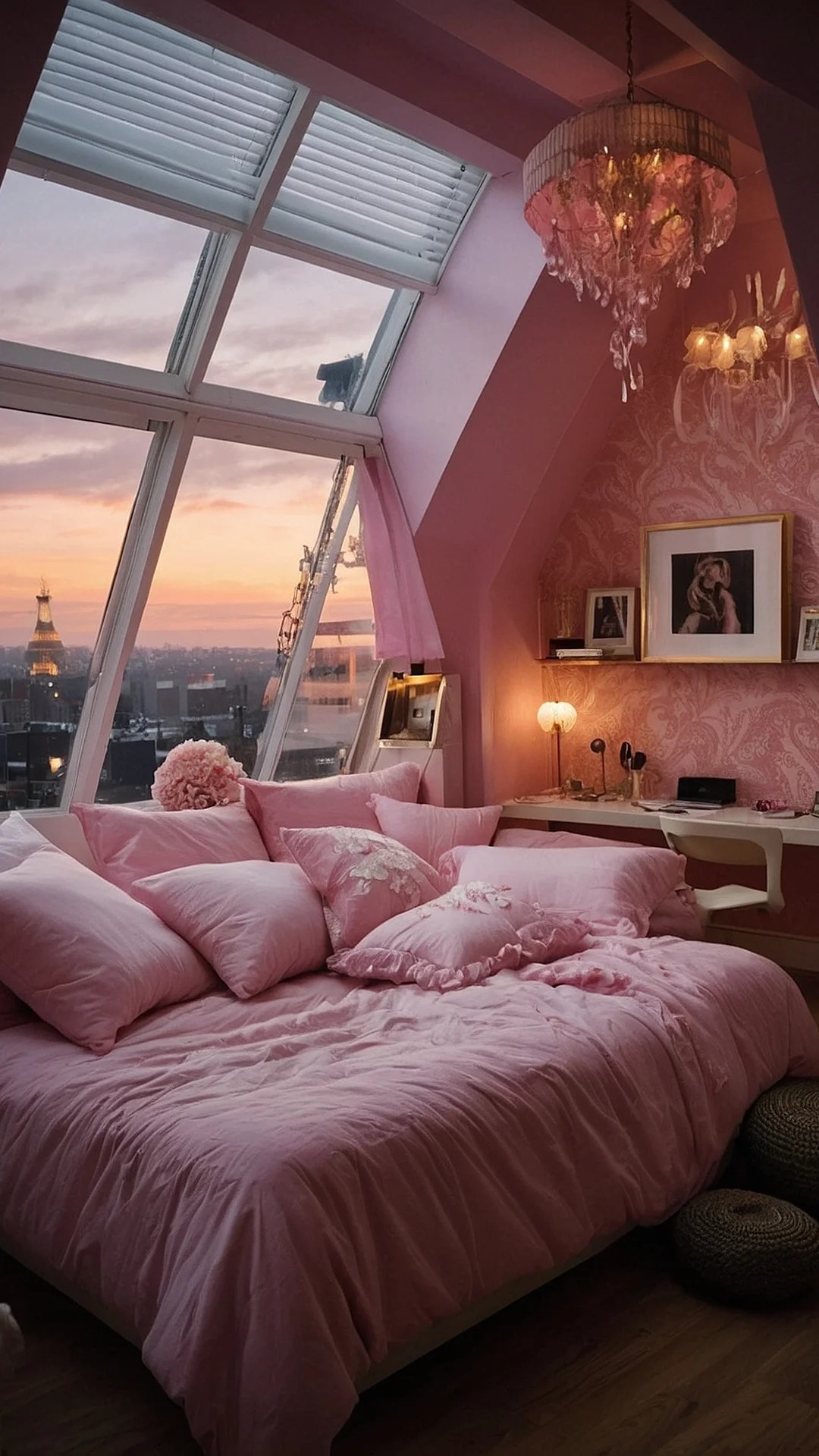 #10 Dreamy Pink Escapes: Bedroom Refresh Ideas