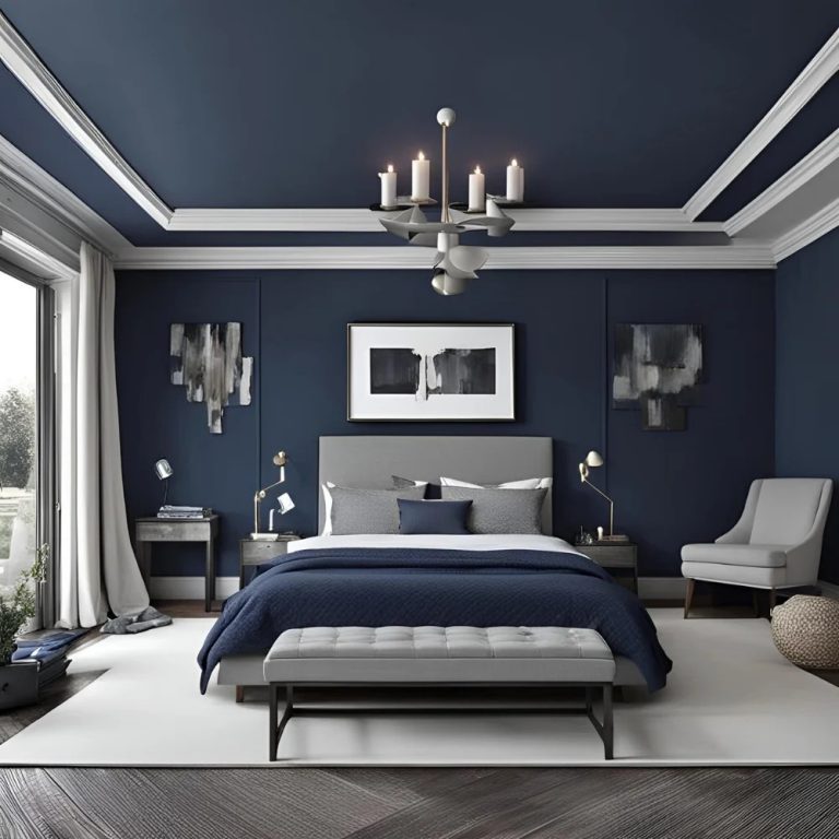 Grey Bedroom Ideas