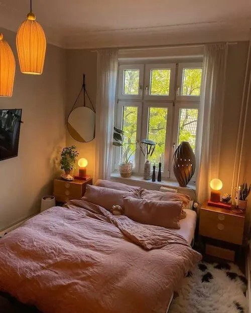 More Cozy And Cute Small Bedroom Ideas