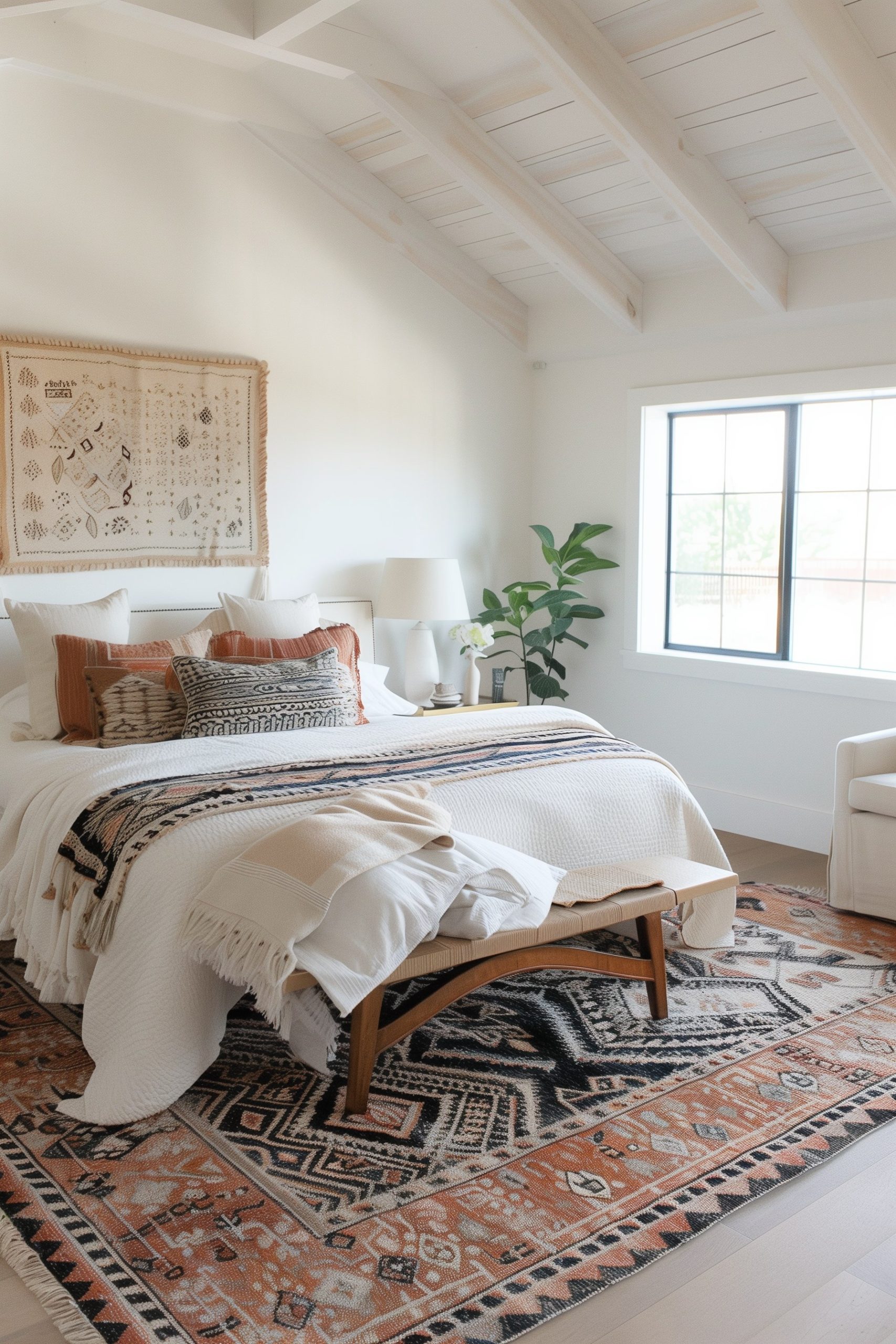 Carefree Boho Bedroom Decor Ideas