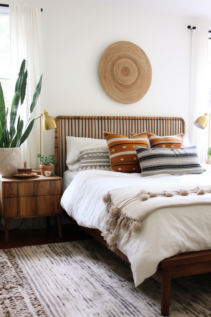 Carefree Boho Bedroom Decor Ideas