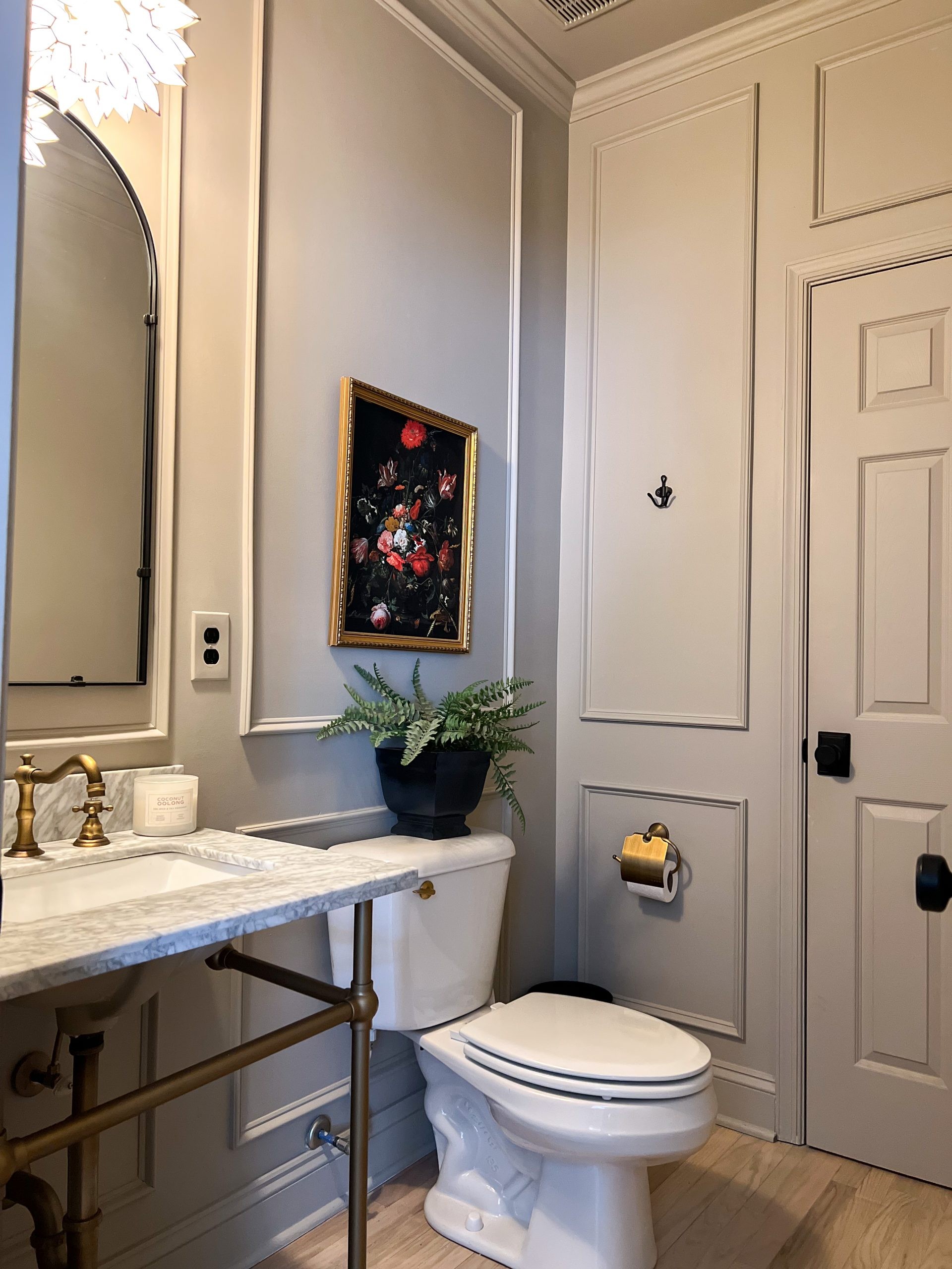 Powder Room