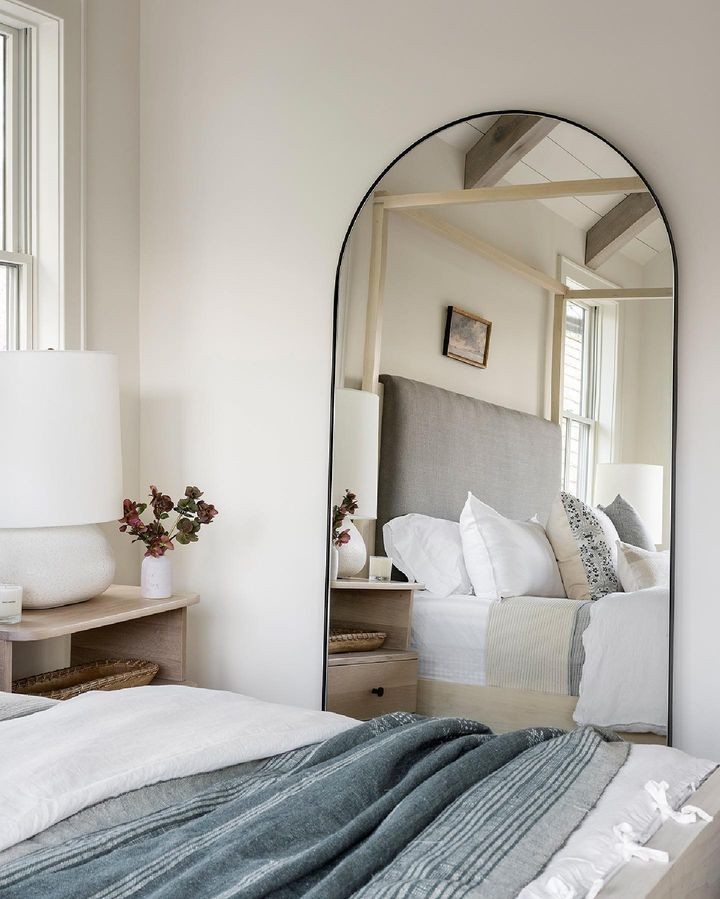 Tip #4: Use Mirrors to Expand Your Space