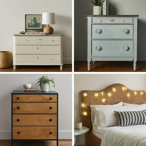 How to Update Your Bedroom Furniture on a Budget