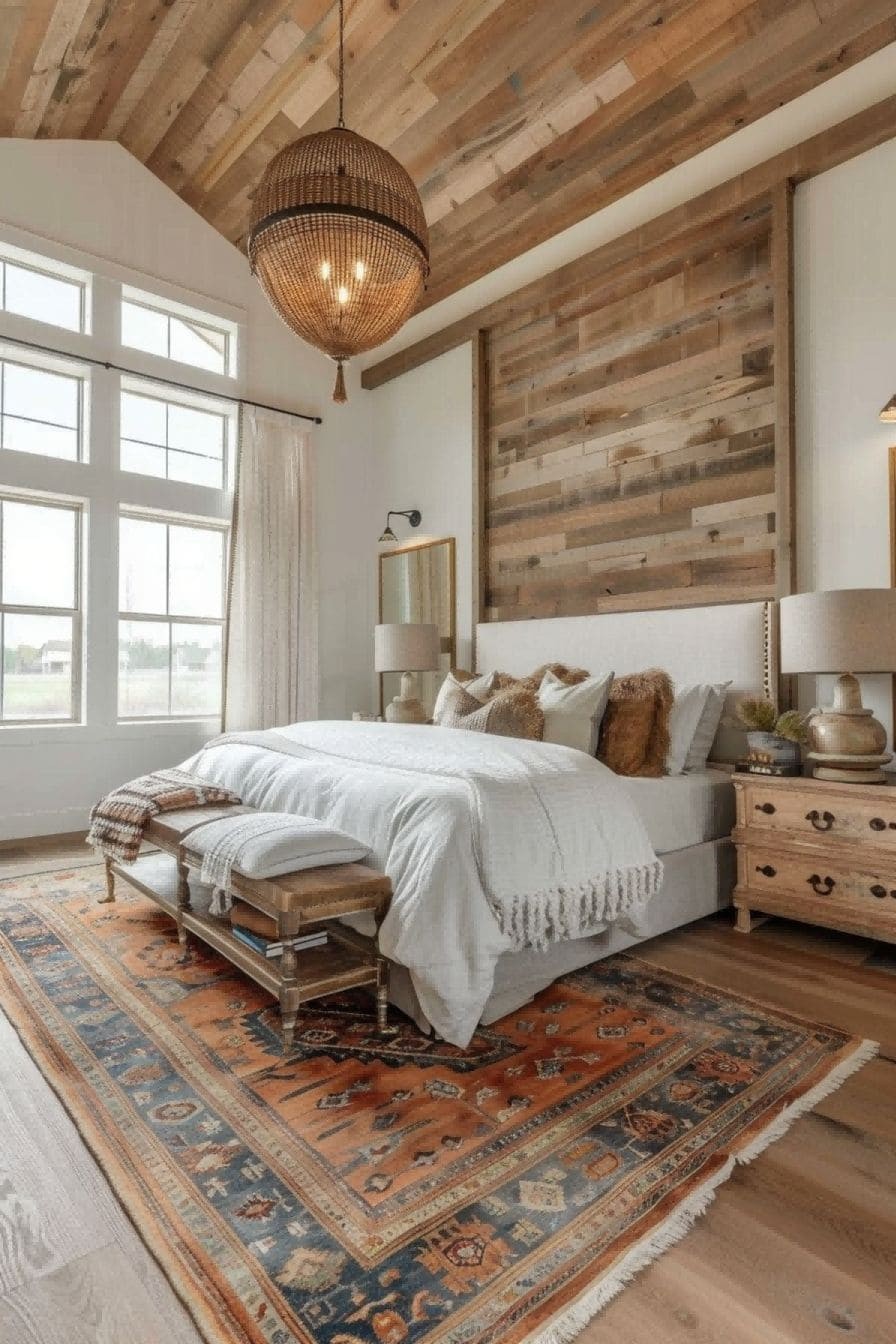 Add Modern Farmhouse Vibes