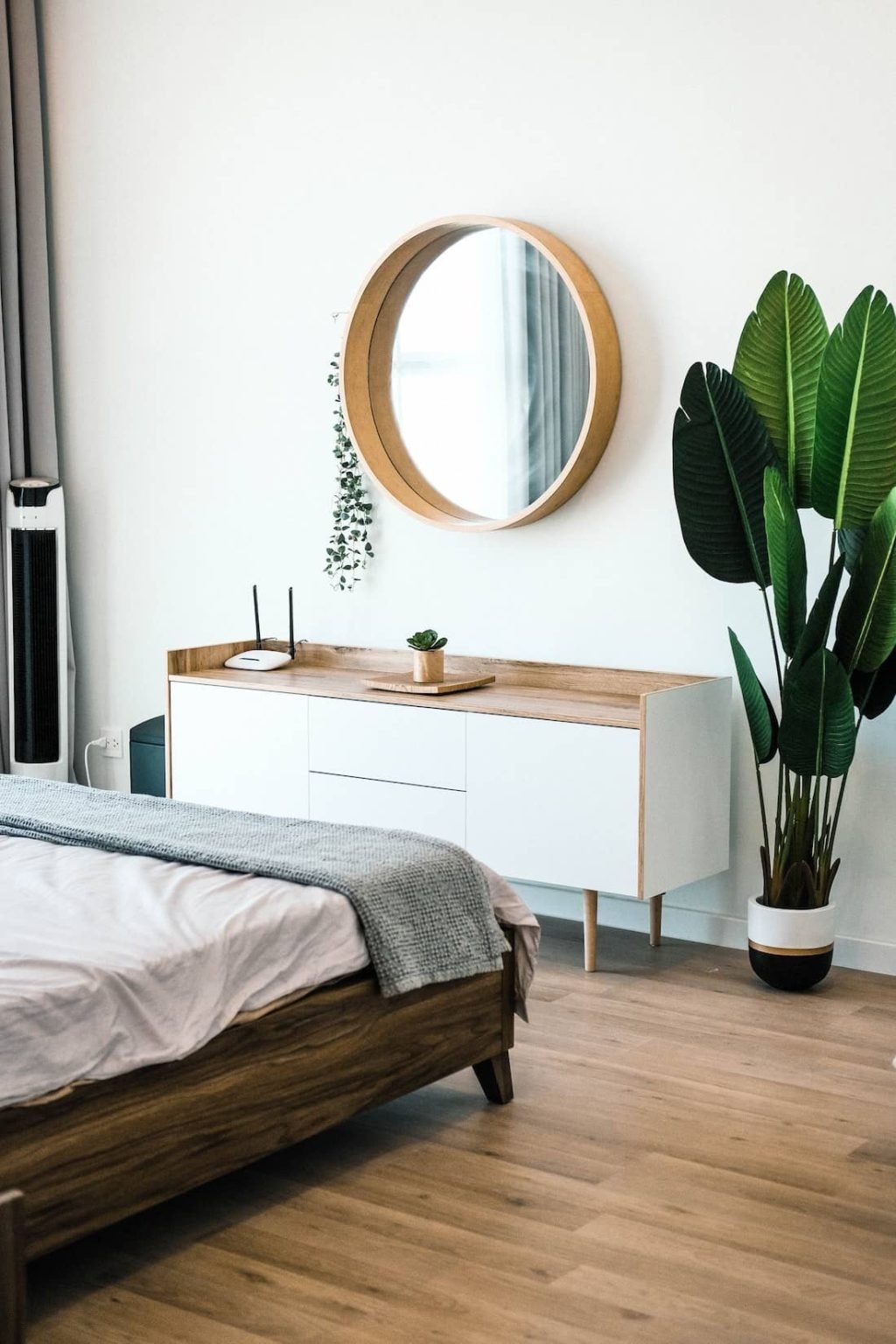 Decorating Tip #4: Include Plants in your Room Makeover