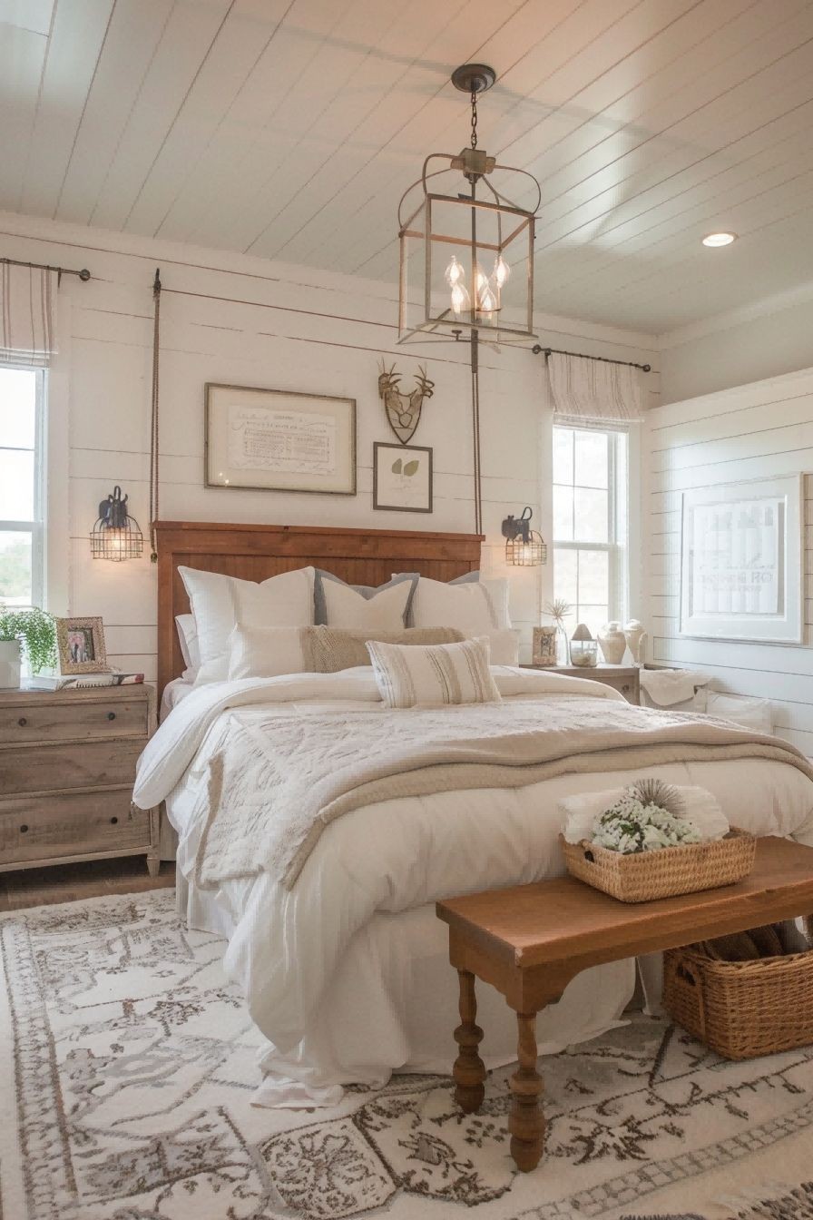 Add Modern Farmhouse Vibes