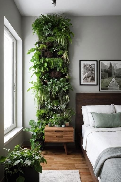 Vertical Garden Vibes