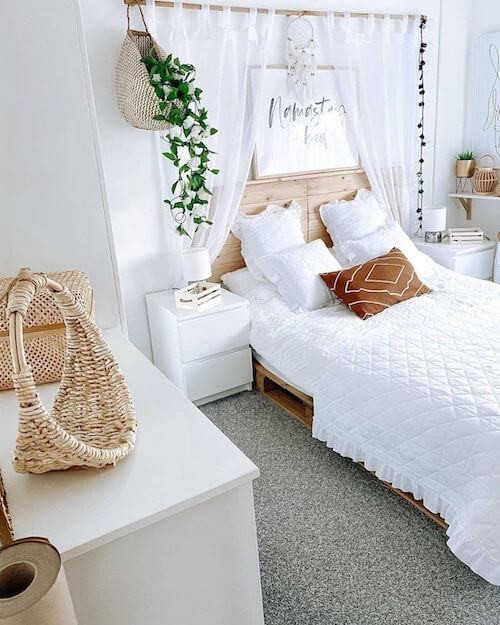 White Bedroom