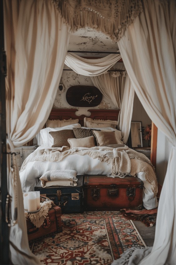 Vintage Boho Wonderland