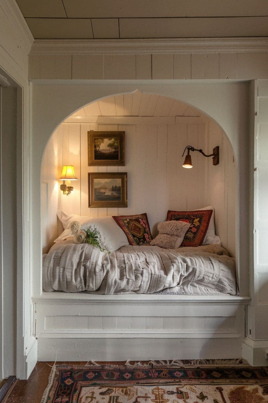 Create an Alcove