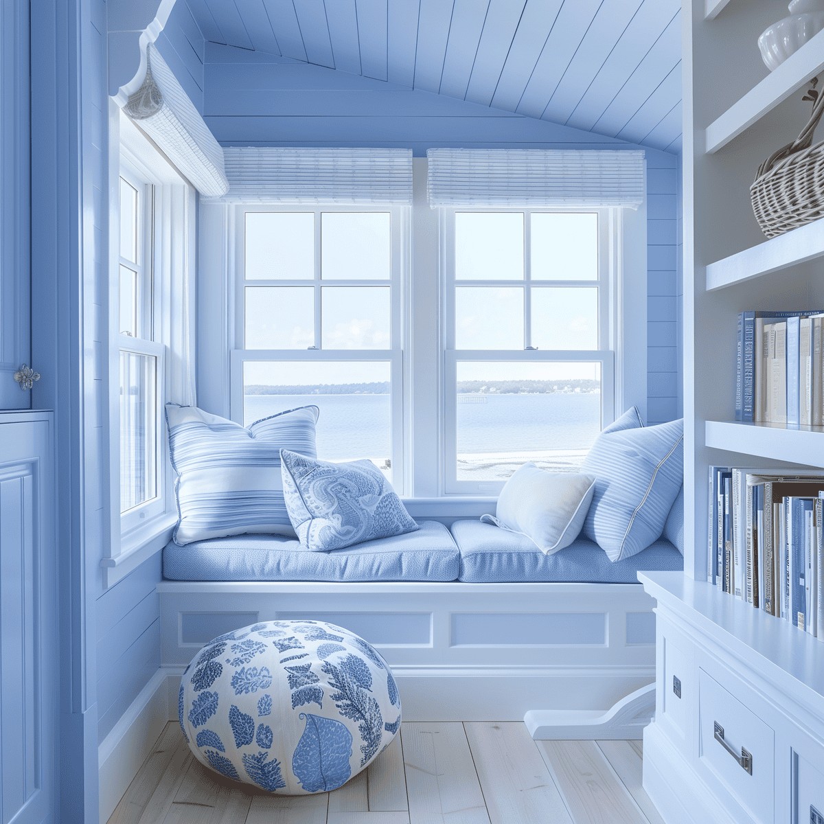 Create a Summer Reading Nook