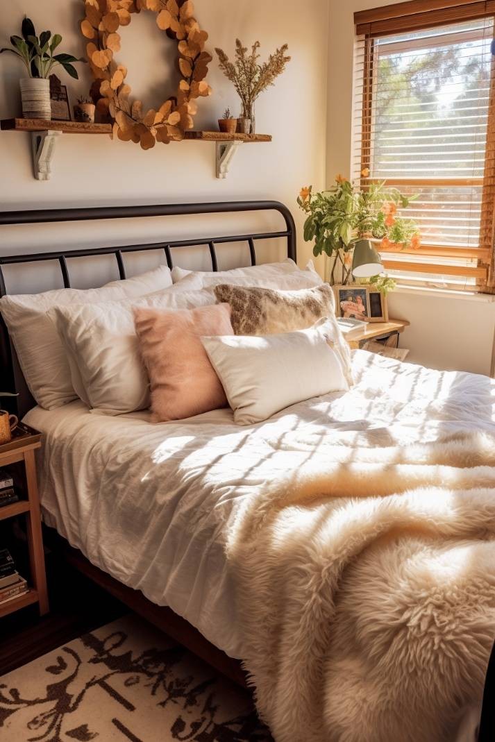 Sweet Farmhouse Guest Room