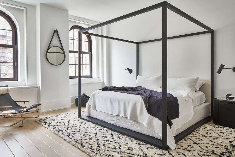 cozy minimalist room design