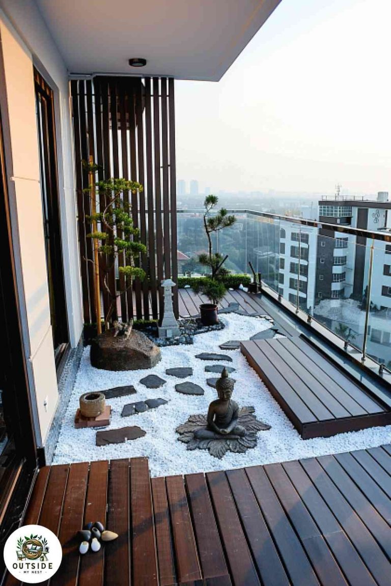 25 Beautiful Ways To Decorate An Apartment Balcony