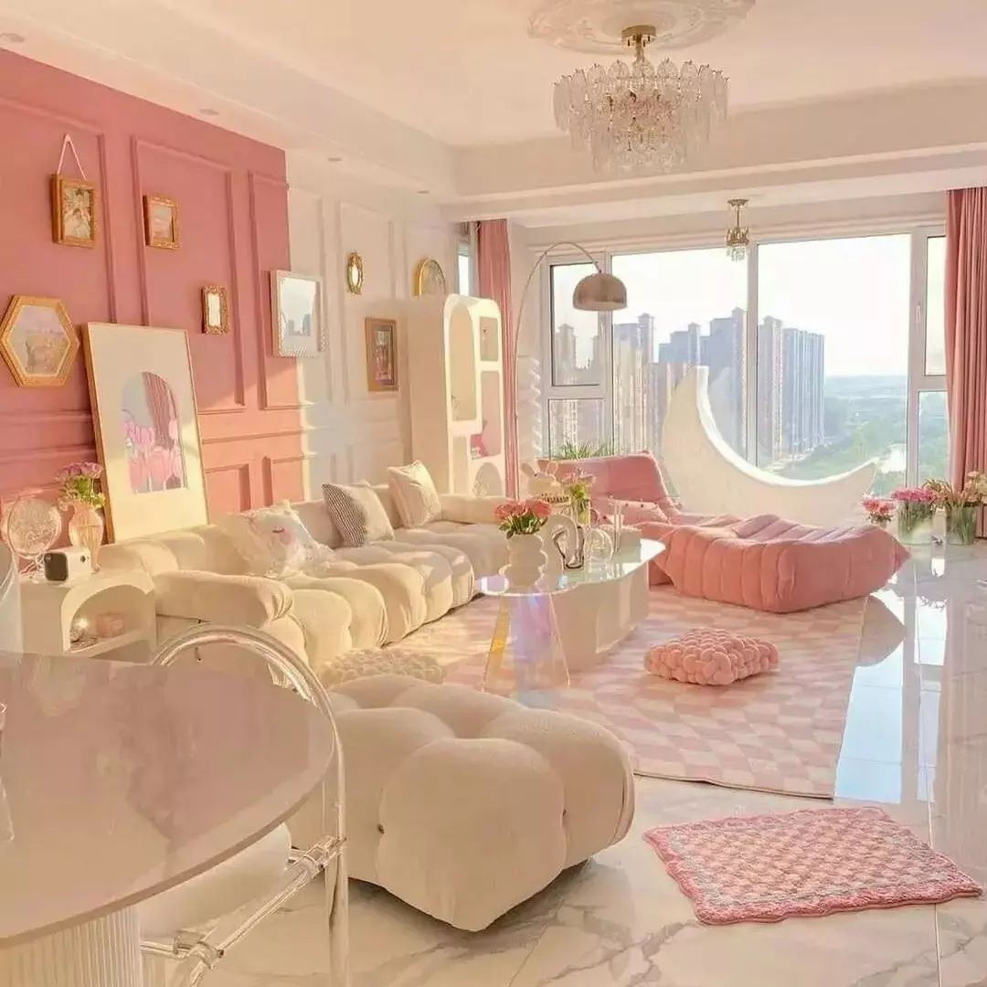 30+ Pink Home Decor Ideas for Your Home