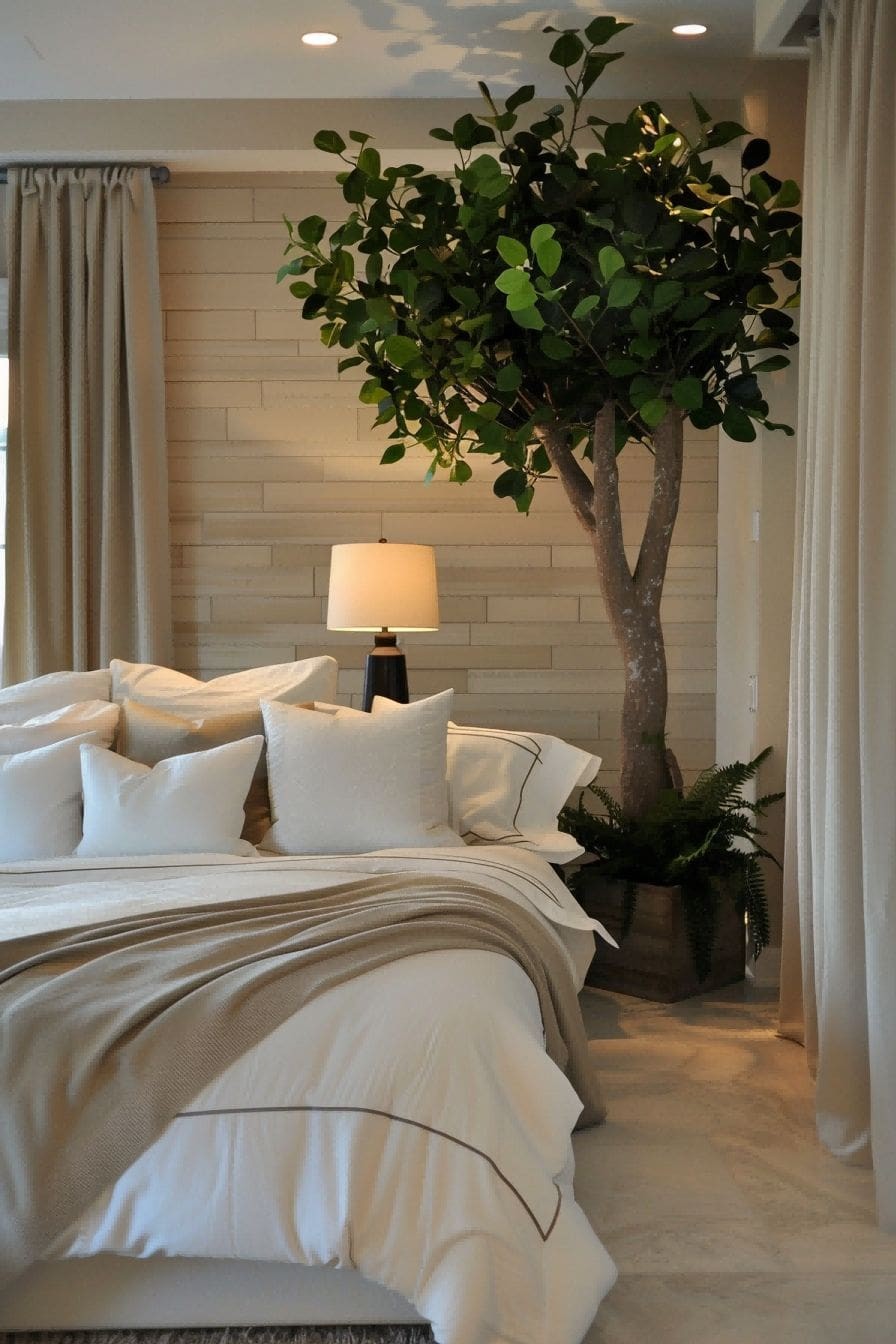 Plant a Tree in the Bedroom