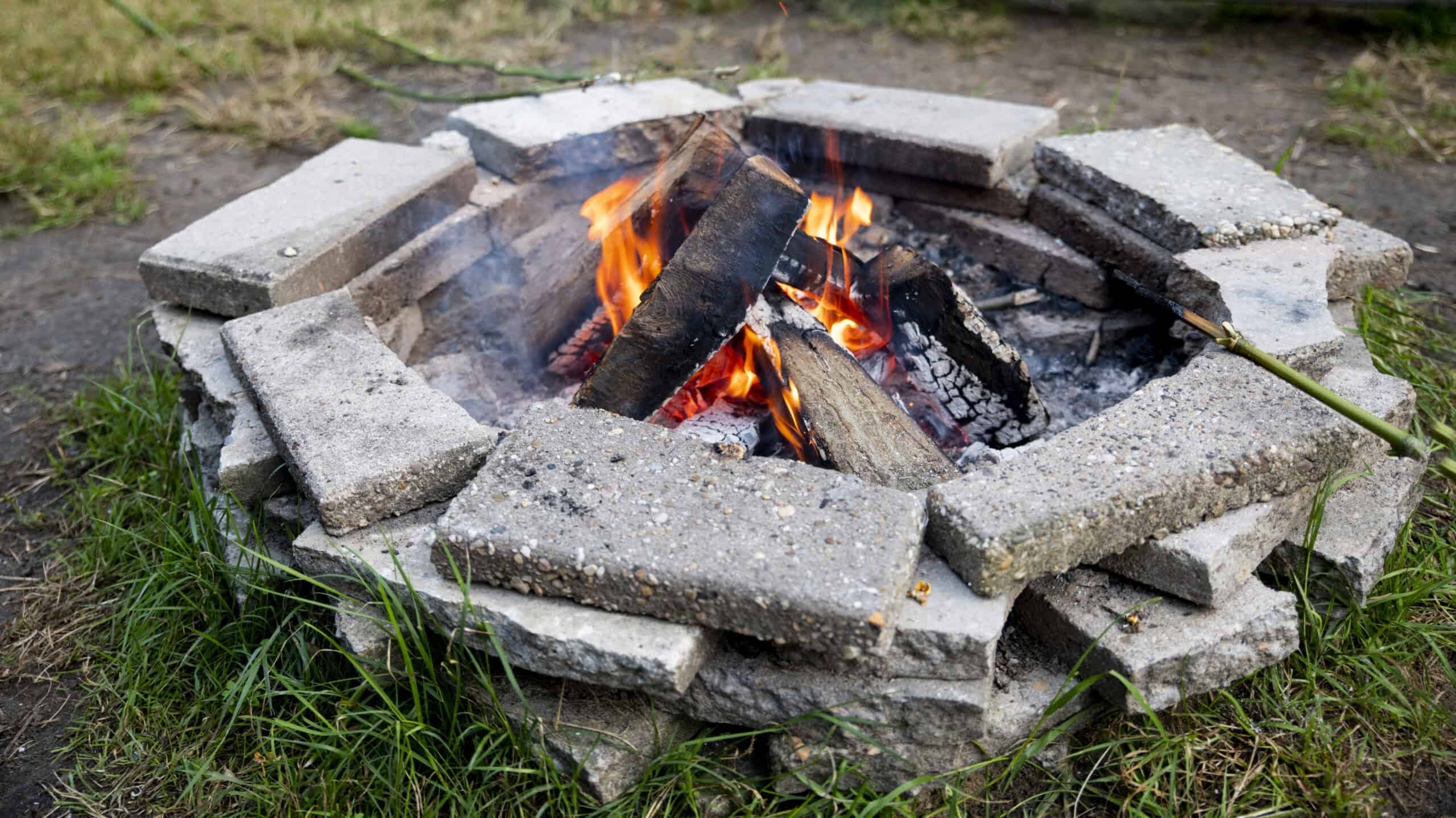 Build a Fire Pit