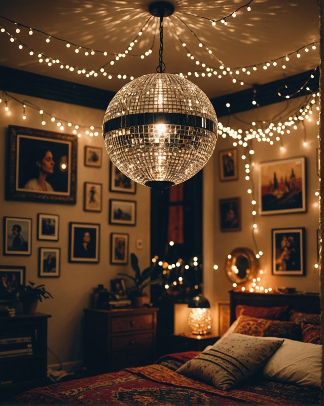 Disco balls