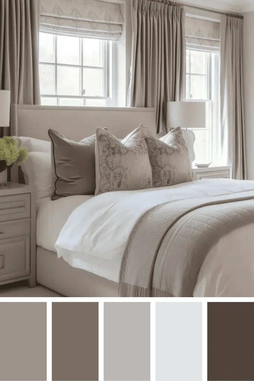 Use Various Shades Of Grey