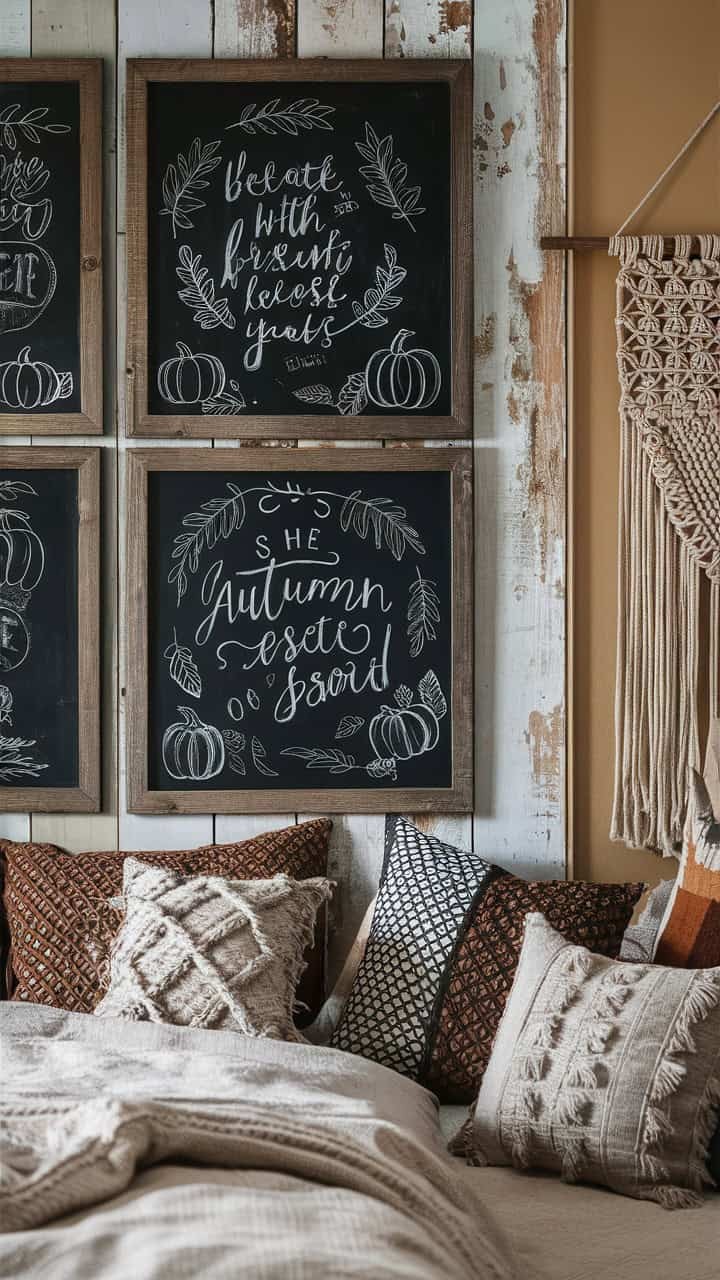 Chalkboard Art