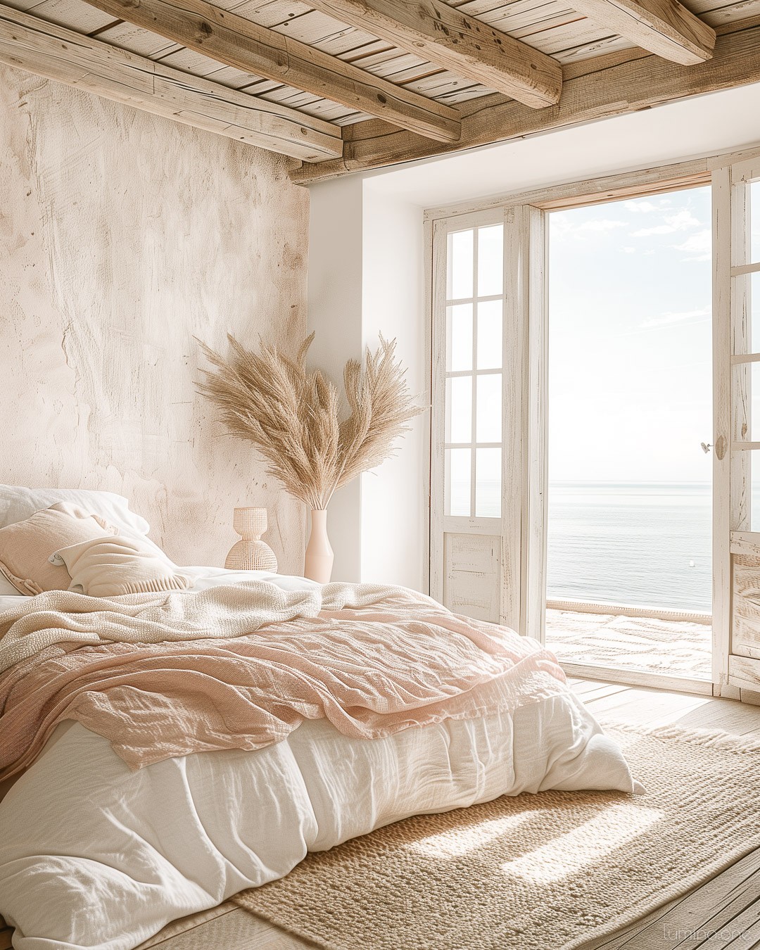 Mediterranean Magic: Summer Bedroom Decor Ideas