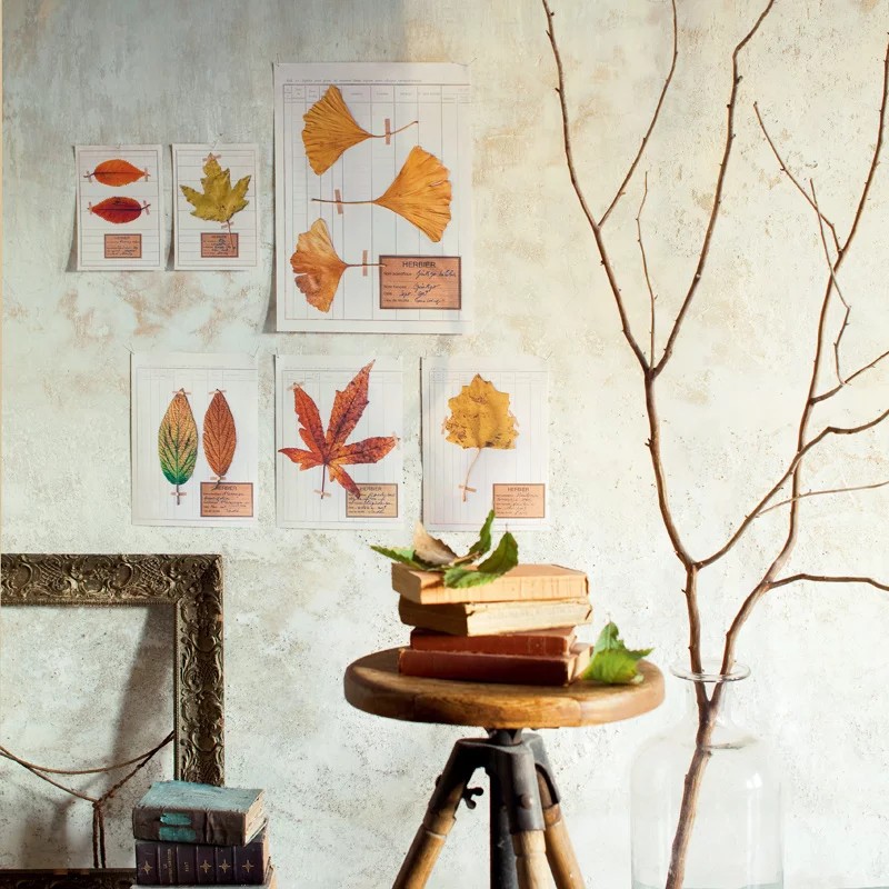 Fall Themed Wall Decor