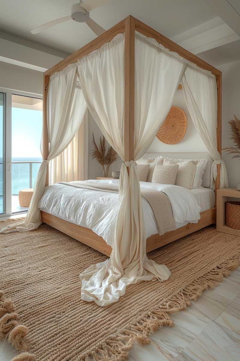 Breezy Bedroom Haven