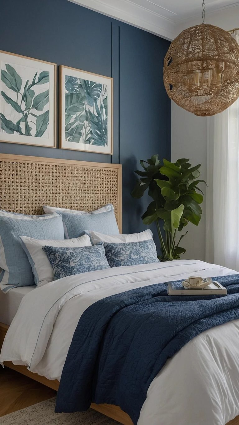 Fall In Love With Your Bedroom: 15 Cozy Refresh Ideas