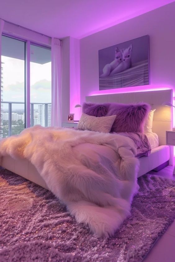 Fall In Love With Baddie Apartment Bedroom Ideas