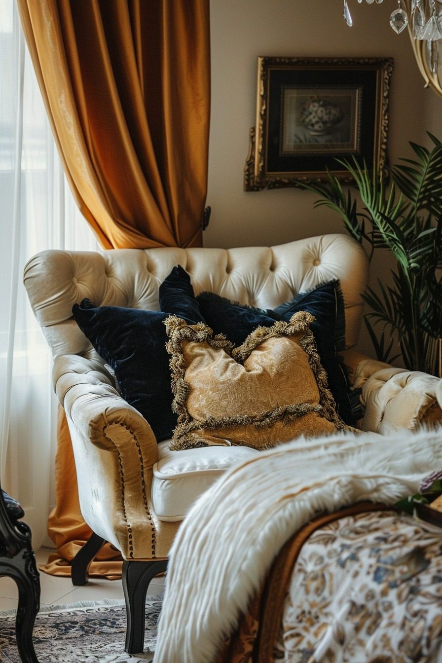 Boho Elegance Refuge