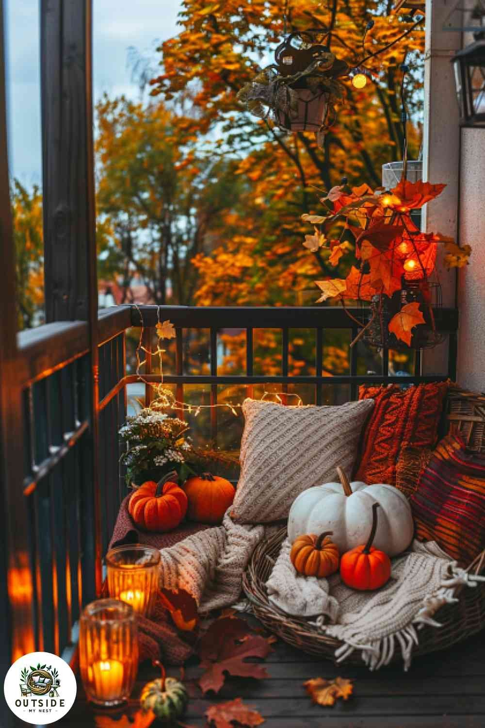 Seasonal Decor Flair