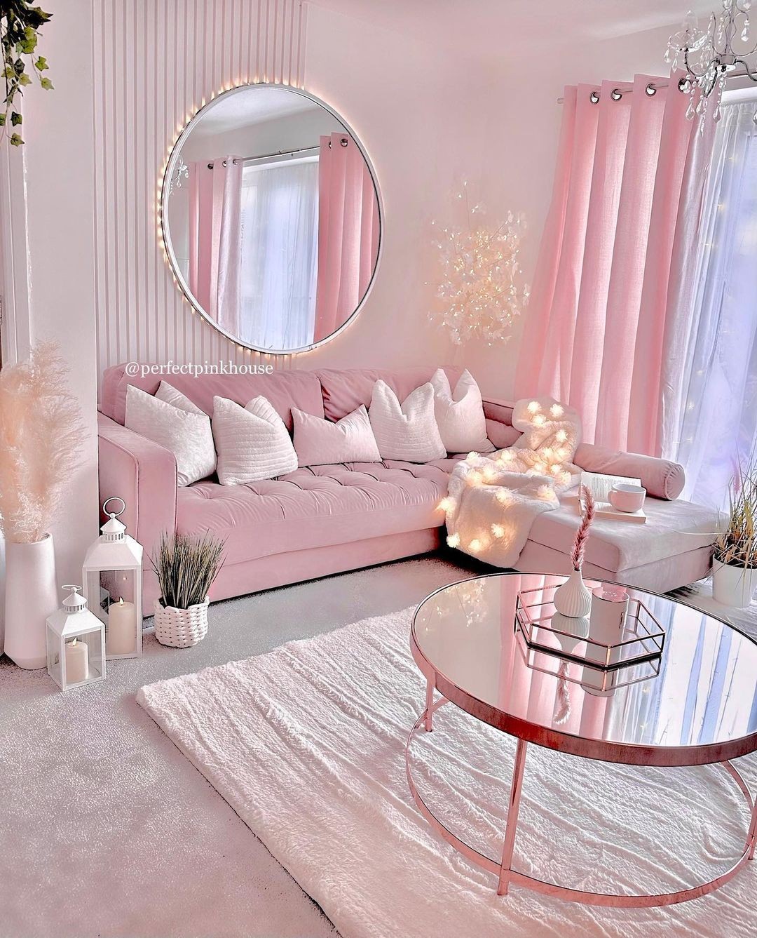 30+ Pink Home Decor Ideas for Your Home