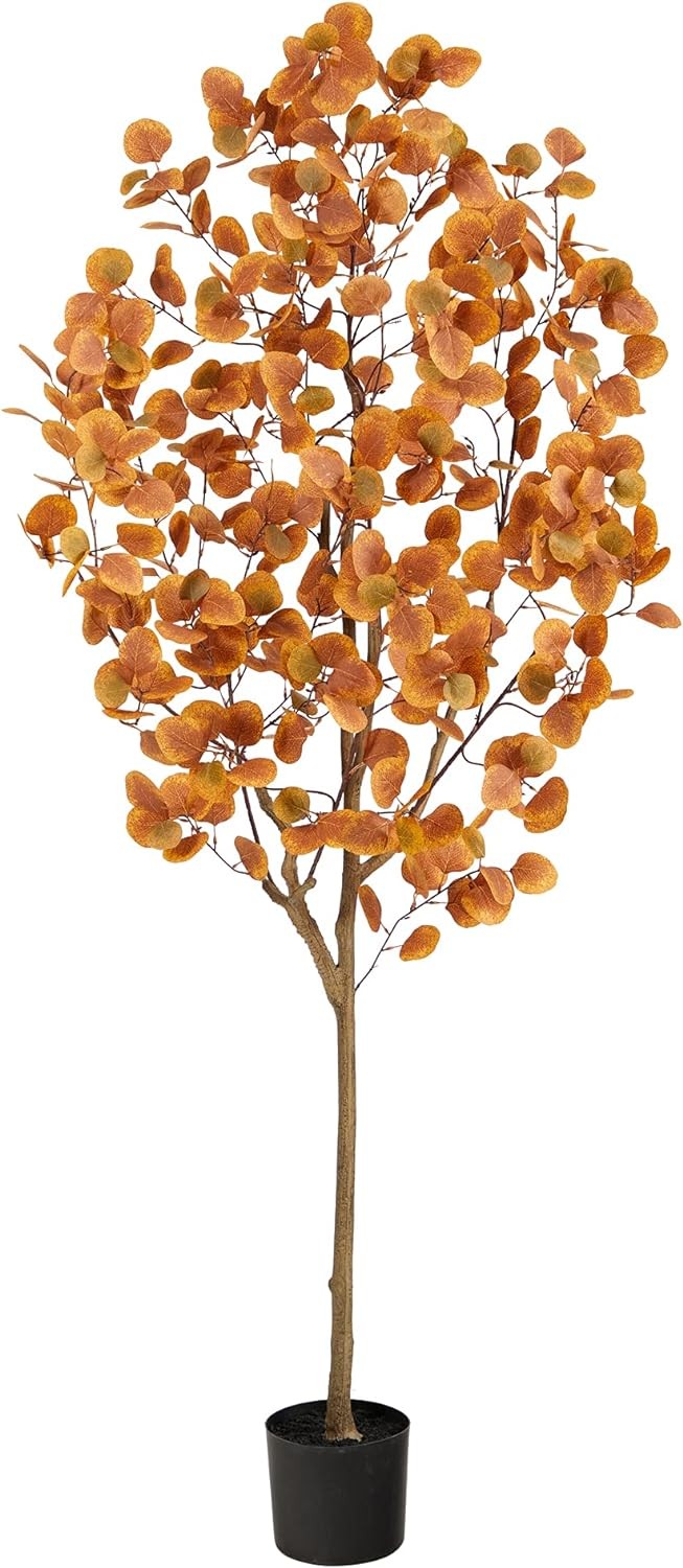 Artificial Fall Tree