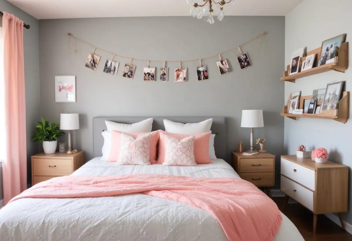 DIY Projects to Personalize Your Bedroom