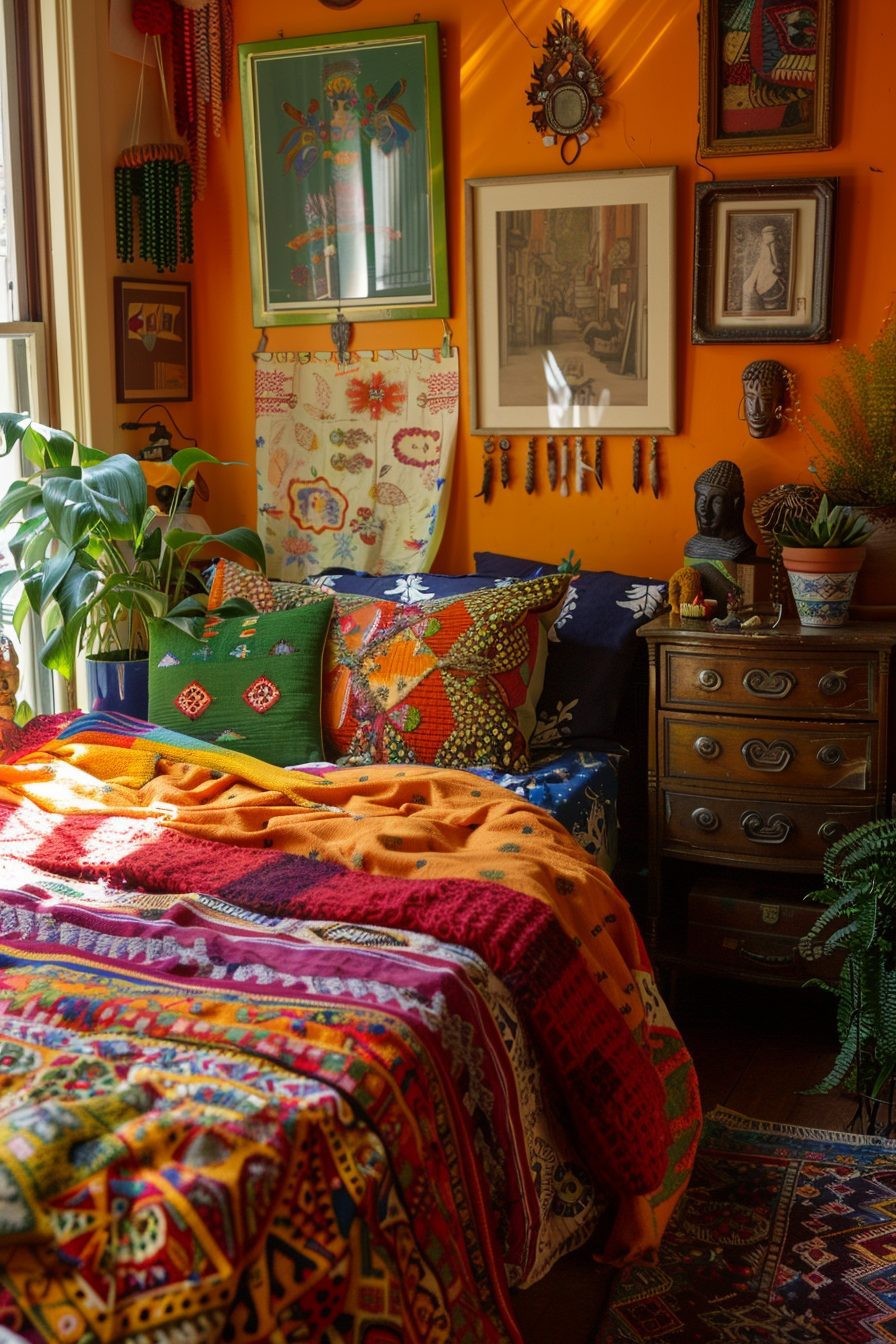 Boho Bohemian Eclectic Bliss