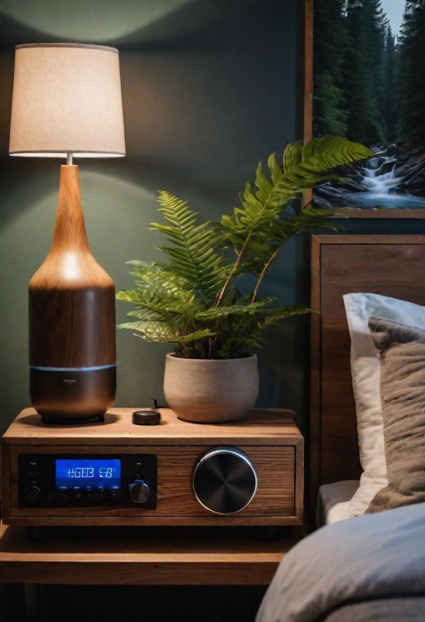 Nature Sounds for Better Sleep