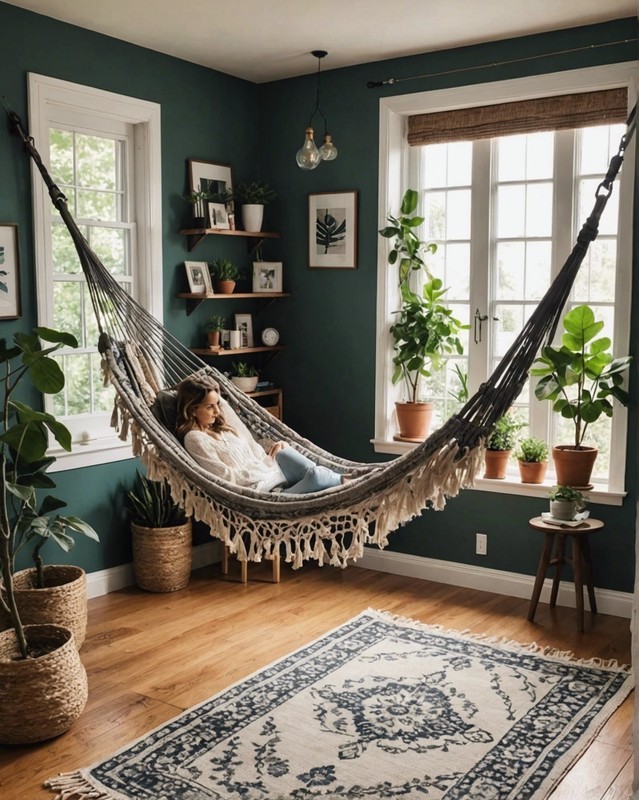 Add a Hammock