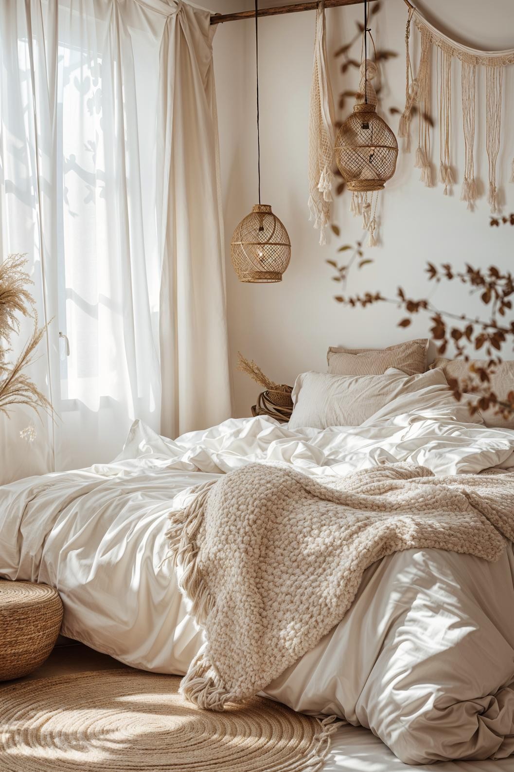 Cozy Boho Vibes