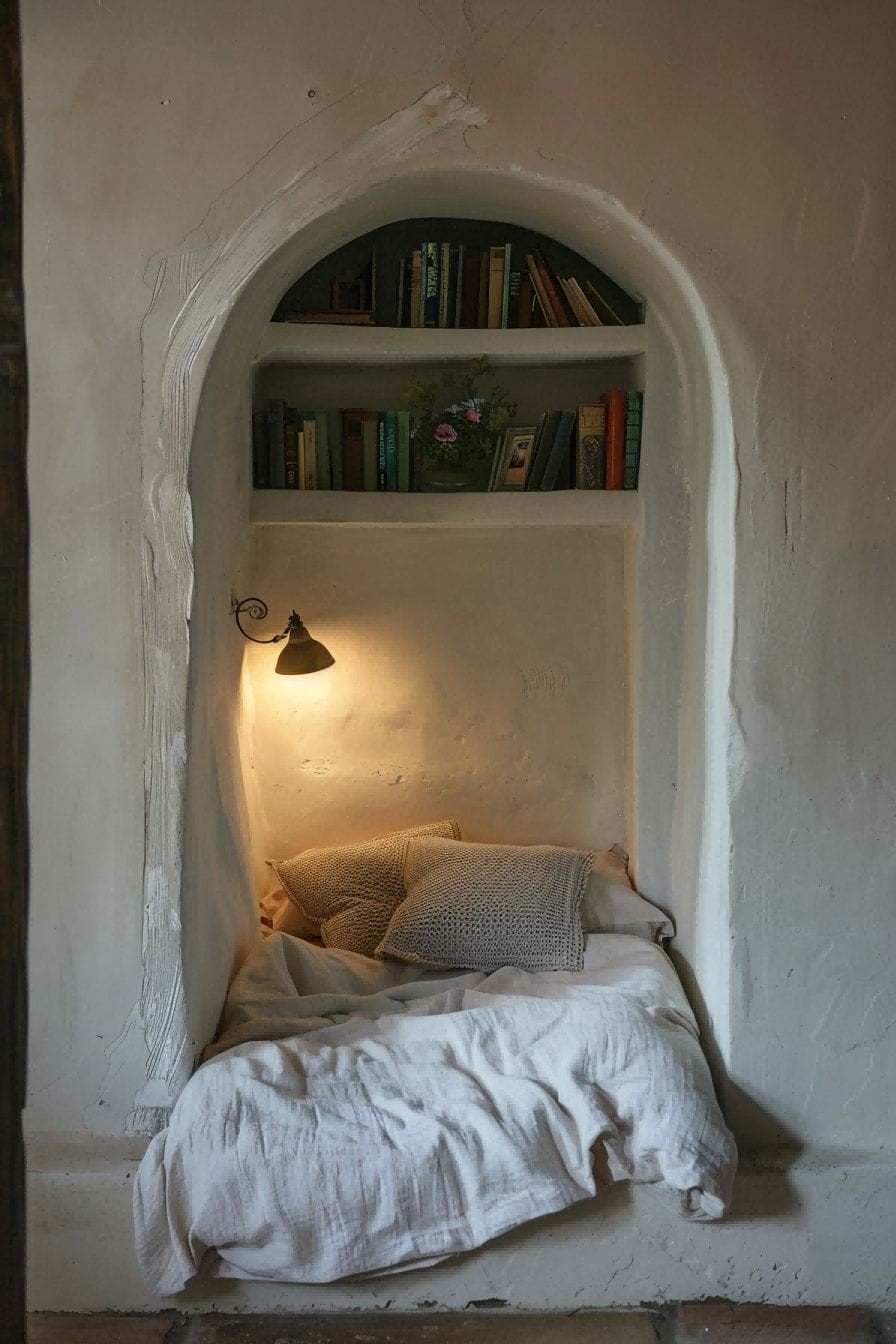 Create an Alcove