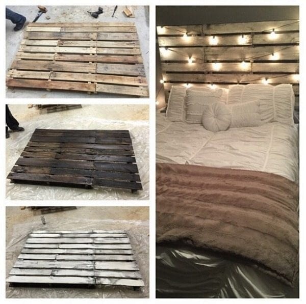 Wood Pallets