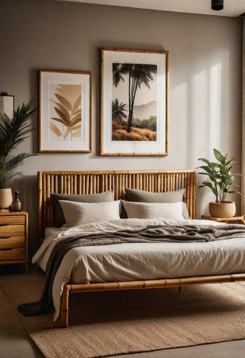 Bamboo Bedroom Furniture