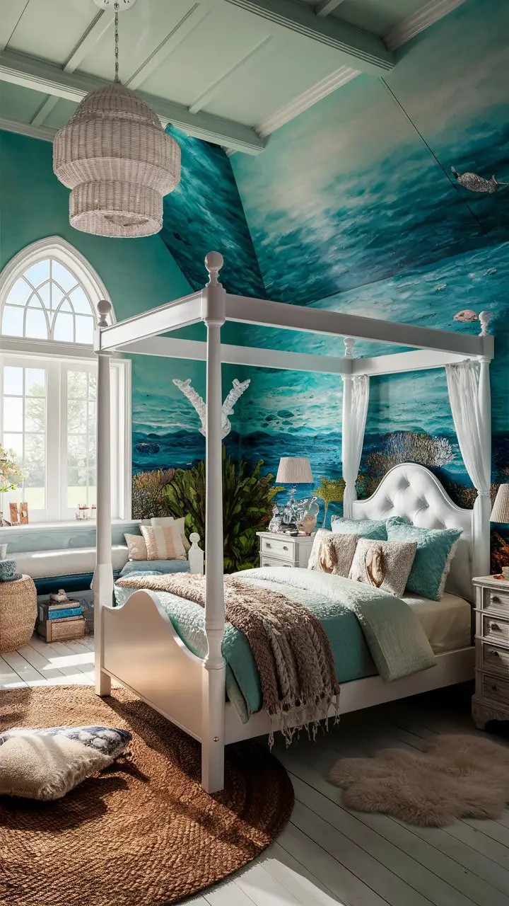 Create a Coastal Oasis